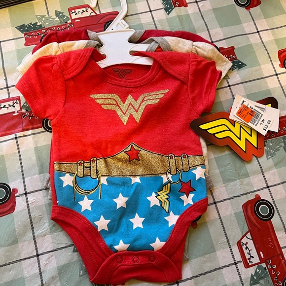 Baby girl clothes lot. Brand new - Picture 4 of 16